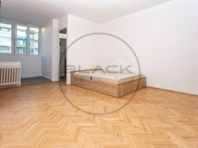 Apartament 1 camera, balcon, zona UNION - Manastur