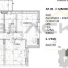 Apartament 3 camere, Proiect Exclusivist, imobil nou, zona Iulius Mall thumb 3