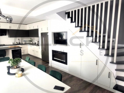 Casa superba de vanzare, zona de case, 400 teren, Marasti