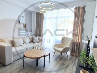 Apartament cu 3 camere superb, imobil nou, parcare, zona Iulius Mall