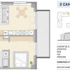 Apartament superb 2 camere, imobil nou, Complex Liberty Residential thumb 11