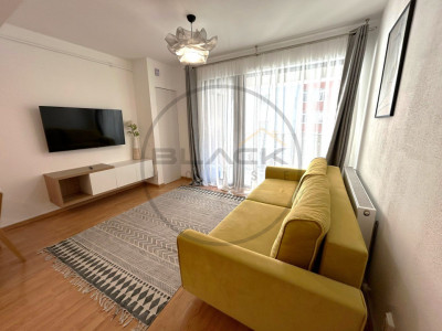 Apartament 2 camere, bloc nou, parcare, boxa, Zorilor