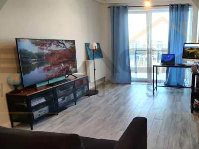 Apartament 2 camere, mobilat lux, parcare, terasa 10 mp, Sopor, Iulius Mall