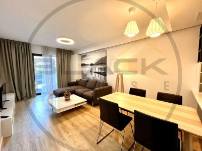 Apartament 2 camere, LUX, etaj 2, parcare, terasa 10m, IULIUS MALL, FSEGA