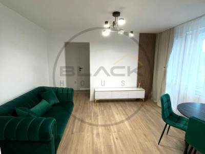 Apartament 2 camere, finisat LUX, panorama, Gheorgheni