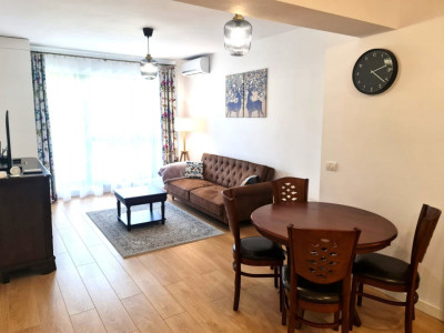 Apartament cu 2 camere, Complex Nou, etaj intermediar, Zorilor