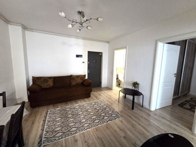 Apartament cu 2 camere, constructie noua, parcare, zona Vivo