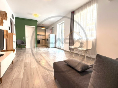 Apartament 2 camere, Imobil Nou, Central