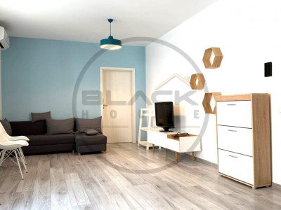 Apartament 2 camere, Imobil Nou, Central