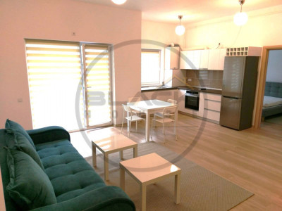 Apartament cu 2 camere, parcare , imobil nou, zona Platinia/USAMV