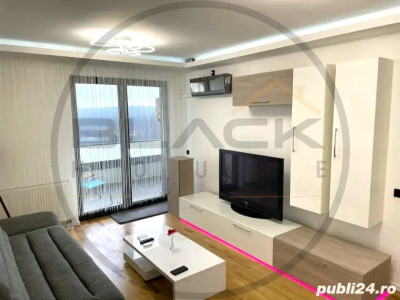Chirie apartamet 2 camere, 58 mp, terasa, parcare, lux, IULIUs MALL