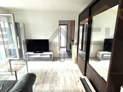 Apartament 2 camere, etaj 3, renovat, parcare, Gheorgheni