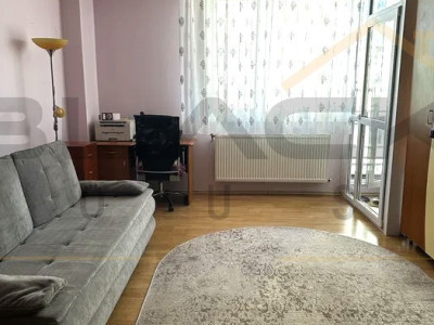 Apartament 35 mp, balcon 7 mp, zona UASMV, Manastur