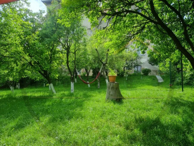 Apartament Unicat 3 camere, Bloc Vila, gradina, zona Ultracentrala