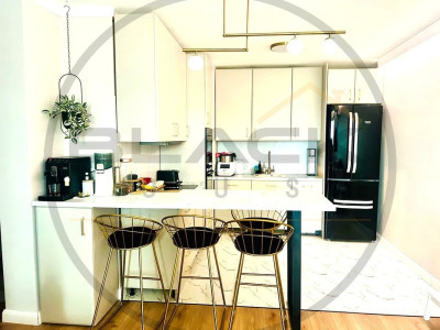 Apartament 2 camere, ultrafinisat, parcare, Intre Lacuri, Iulius Mall
