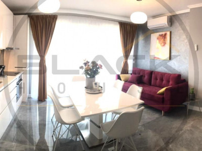 Penthouse 3 camere, ultrafinisat, terasa 25 mp,parcare, Platinia, UASMV