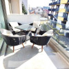 Apartament 2 camere, ultrafinisat, 54 mp, 2 balcoane, parcare, nou, Centru thumb 2