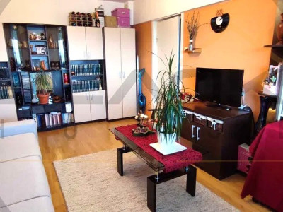 Apartamebt 2 camere, balcon 10 mp, panorama, Gheorgheni Iulius Mall
