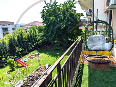 Apartament 3 camere, terase 18 mp, 2 parcari, Brancuzi, Gheorgheni