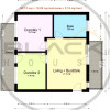 Apartament 3 camere, terase 18 mp, 2 parcari, Brancuzi, Gheorgheni thumb 13