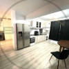 Apartament 2 camere, spatios, 57 mp, modern, balcon, parcare, Dambul Rotund thumb 3