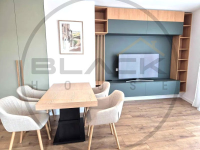 Apartament 3 camere, mobilat lux, 78 mp, 2 terase de 16mp, Marasti