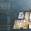 Apartament 3 camere, mobilat lux, 78 mp, 2 terase de 16mp, Marasti thumb 8