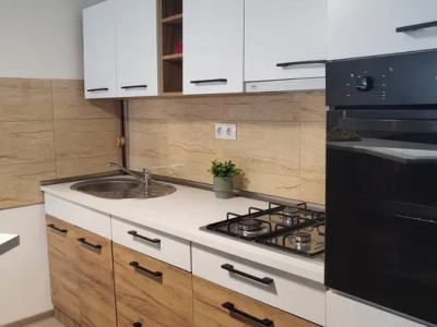 Apartament 2 camere, etaj 1, parcare, bloc nou Zorilor