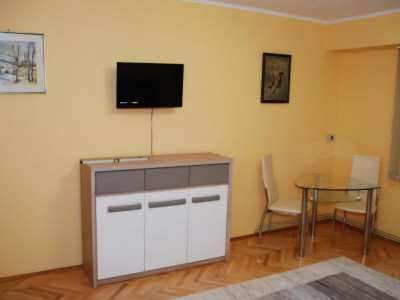 Pet friendly!Chirie apartament 1 camera, 40 mp, balcon,  bl P, N Titulescu
