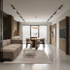 Apartamebt 3 camere, mobilar LUX, balcon 12 mp,  thumb 1