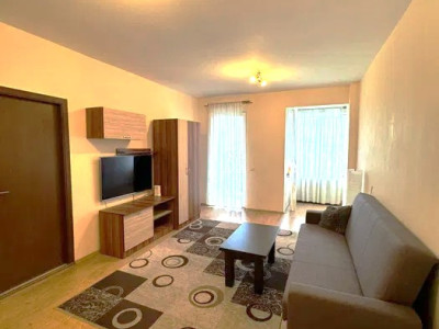 Apartament cu 2 camere, imobil nou, parcare, Zona Centrala