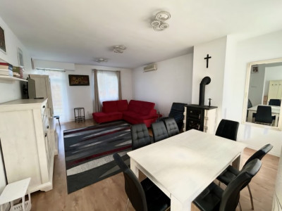 Casa individuala 200mp, teren 600, panouri solare, Gheorgheni
