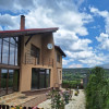 Casa individuala 5 camere, 162 mp utili, teren 2500 mp, panorama  thumb 1