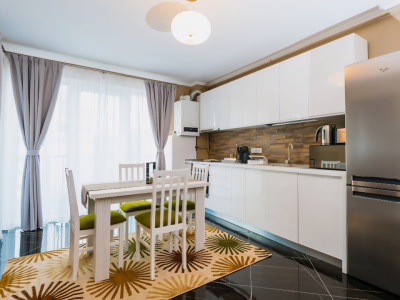 Apartament 2 camere, finisat, bloc nou, parcare, UASMV Platinia