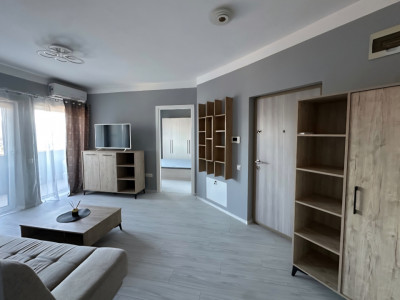 Apartament tip penthouse, 3 cam, bloc nou,  2 bai, Marasti 
