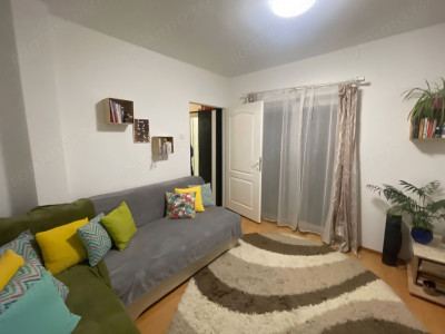Apartament 35 mp, balcon, mobilat, Gheorgheni